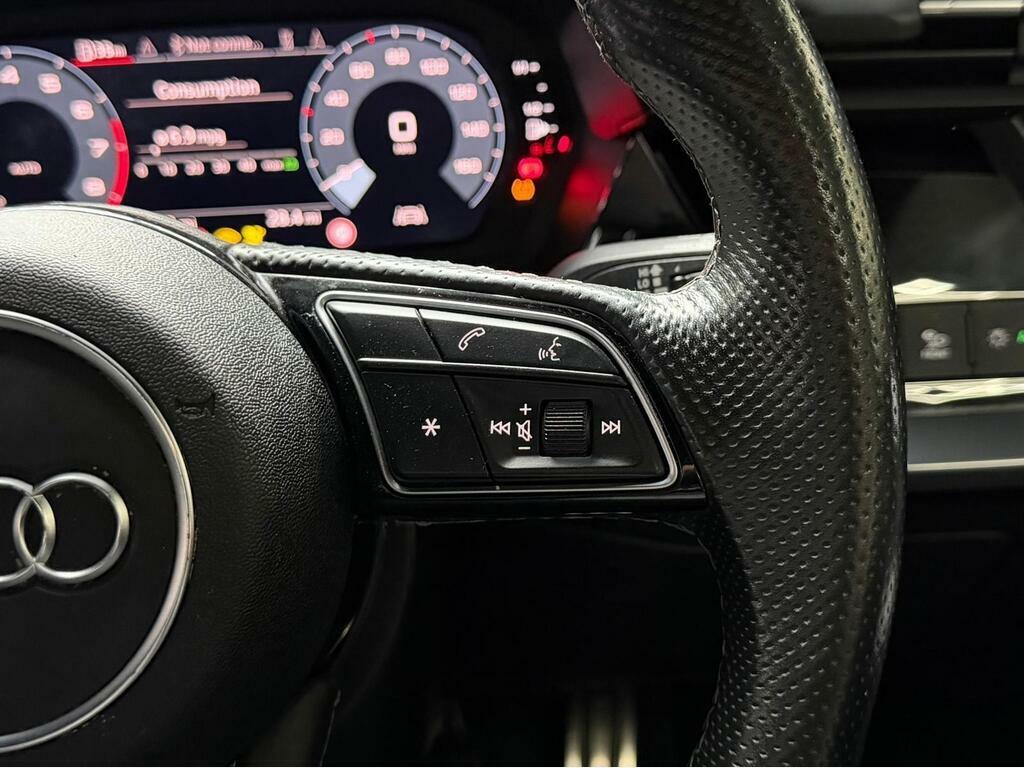 Audi A3 S Line Grey #21