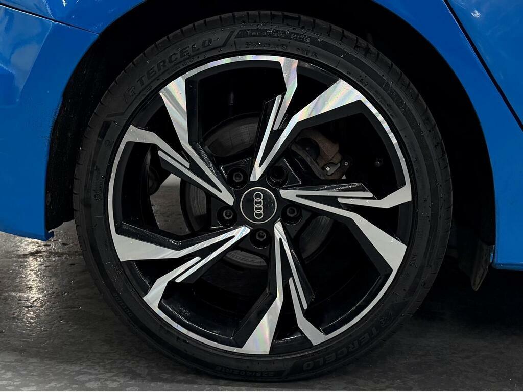 Audi A3 S Line Grey #7