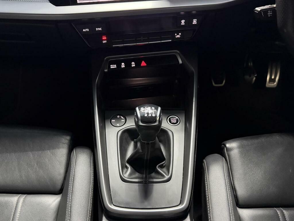 Audi A3 S Line Grey #12
