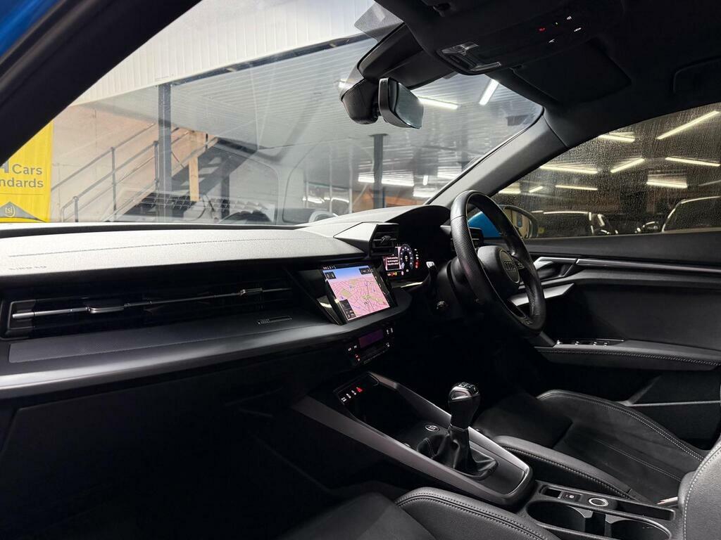 Audi A3 S Line Grey #20