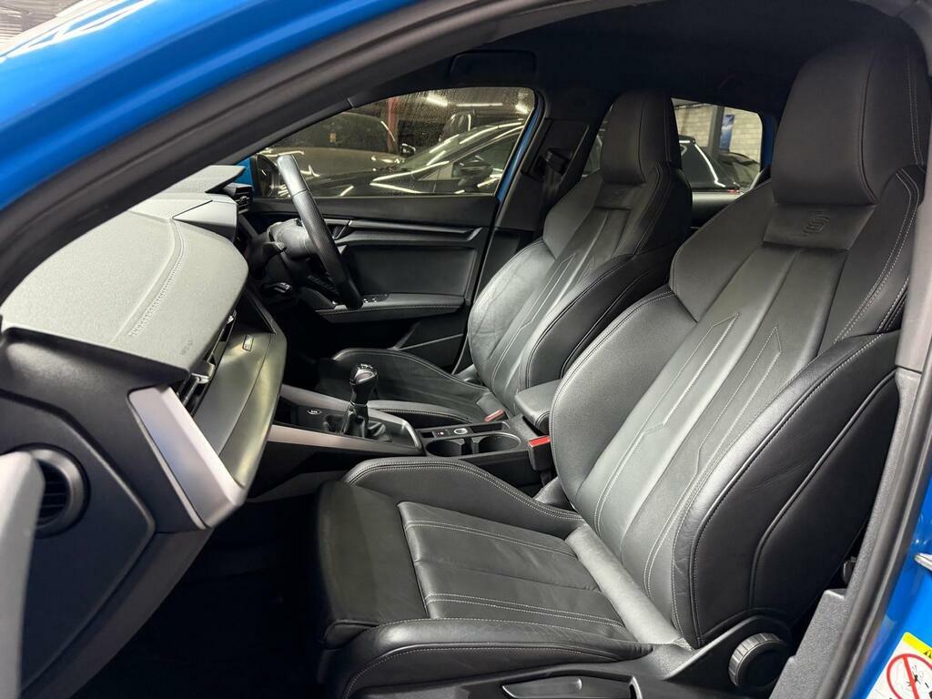 Audi A3 S Line Grey #19