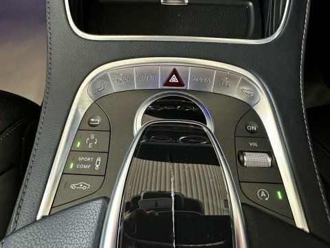 Mercedes-Benz S Class 3.0 S 350 D Amg Line Executive 255 Bhp Black #46