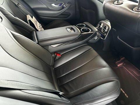 Mercedes-Benz S Class 3.0 S 350 D Amg Line Executive 255 Bhp Black #34
