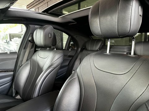 Mercedes-Benz S Class 3.0 S 350 D Amg Line Executive 255 Bhp Black #30
