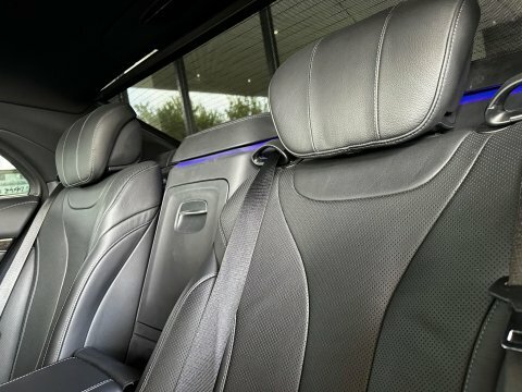 Mercedes-Benz S Class 3.0 S 350 D Amg Line Executive 255 Bhp Black #31