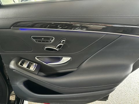 Mercedes-Benz S Class 3.0 S 350 D Amg Line Executive 255 Bhp Black #37