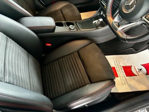 Mercedes-Benz CLA Class 180 Amg Line Edition Black #47