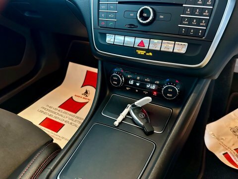 Mercedes-Benz CLA Class 180 Amg Line Edition Black #22
