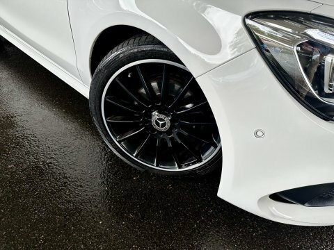 Mercedes-Benz CLA Class 180 Amg Line Edition Black #52