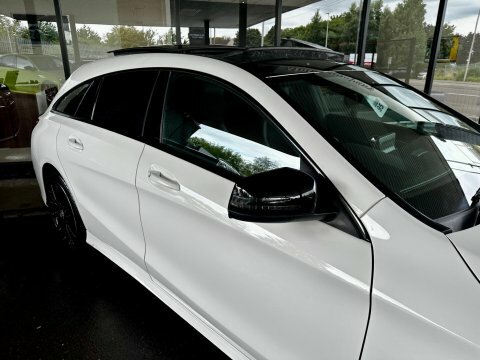 Mercedes-Benz CLA Class 180 Amg Line Edition Black #51
