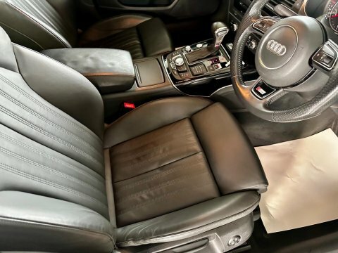 Audi A6  Black #17