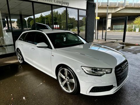Audi A6  Black #11