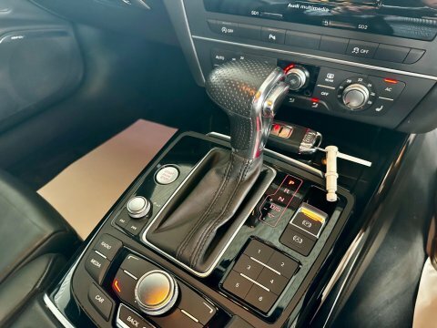 Audi A6  Black #19