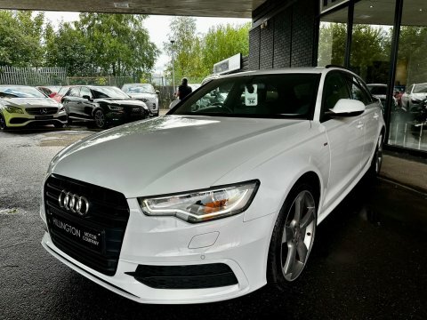 Audi A6  Black #7
