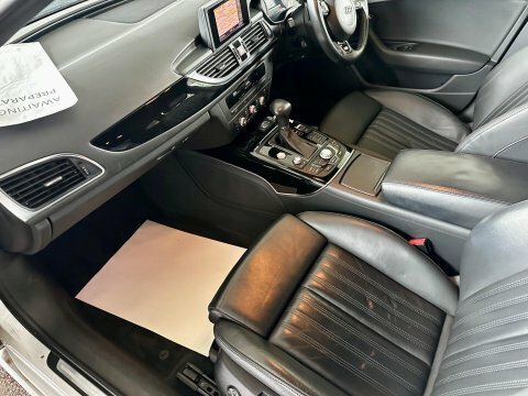Audi A6  Black #15