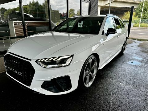 Audi A4 Technik Blue #12