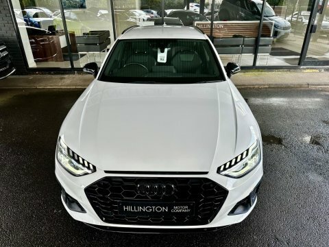 Audi A4 2.0 Tdi 35 White #2