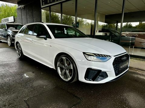 Audi A4 Technik Blue #10