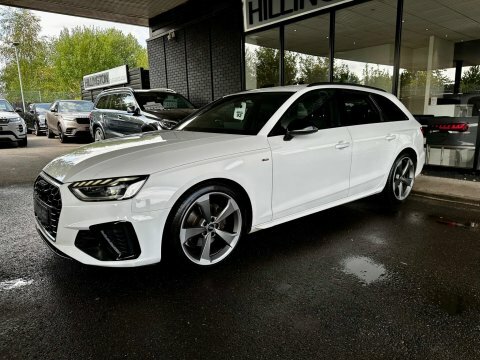 Audi A4 Technik Blue #15