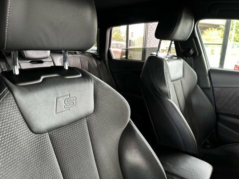 Audi A4 Technik Blue #30