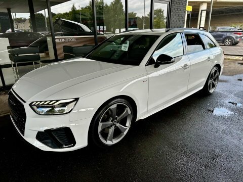 Audi A4 Technik Blue #7