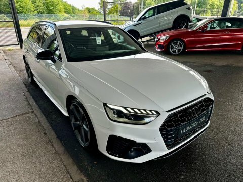 Audi A4 2.0 Tdi 35 White #5
