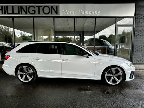 Audi A4 Technik Blue #16