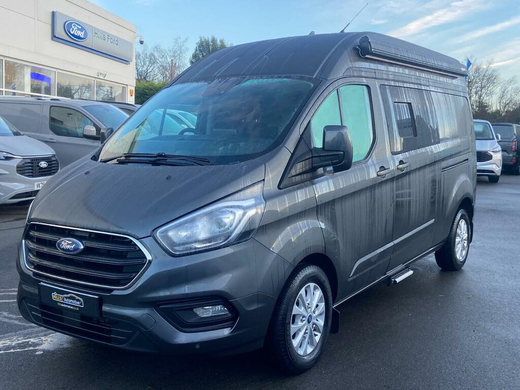 Ford Transit Custom Starlight Campers Conversion WN23BVE Grey #3