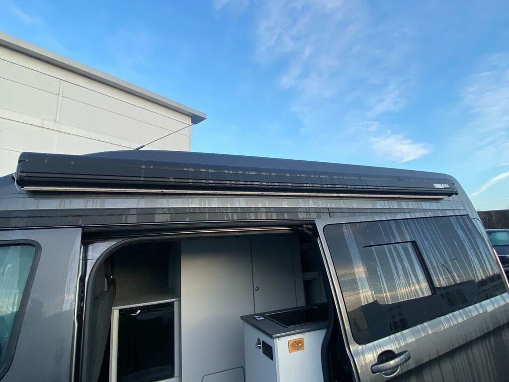 Ford Transit Custom Starlight Campers Conversion WN23BVE Grey #6