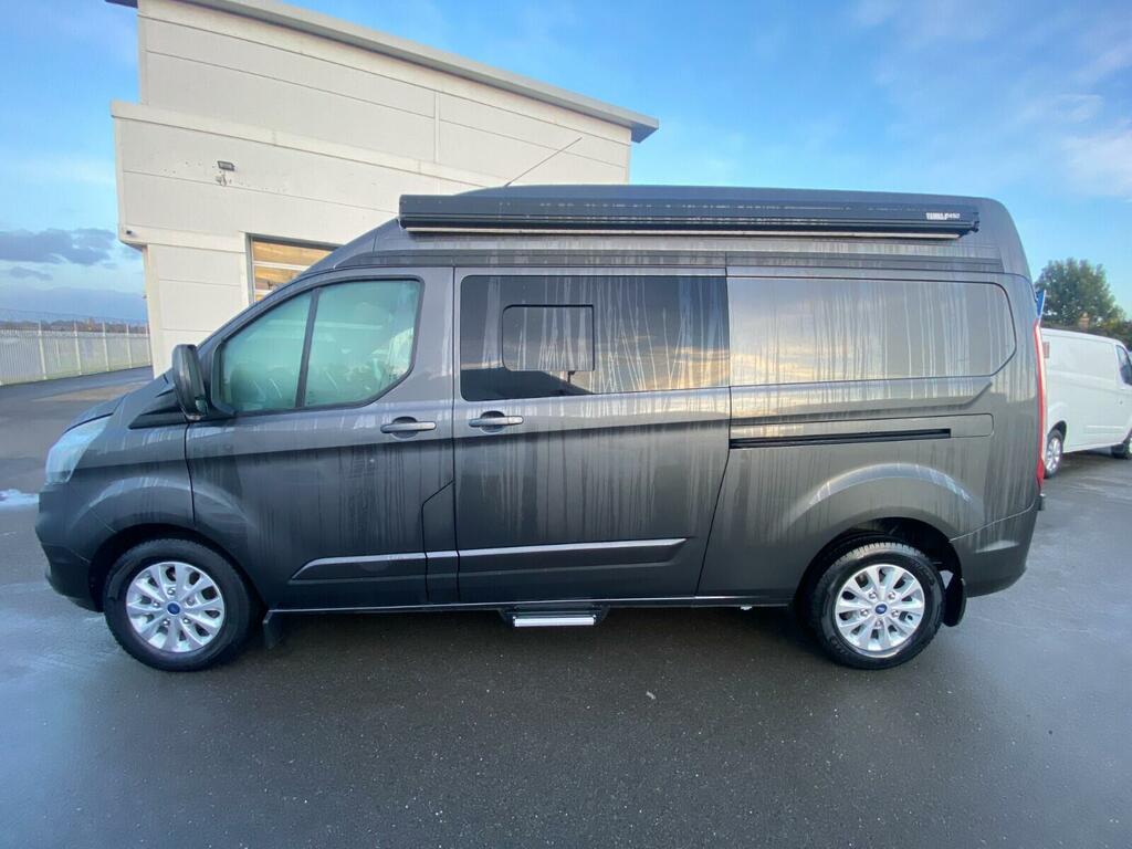 Ford Transit Custom Starlight Campers Conversion WN23BVE Grey #4