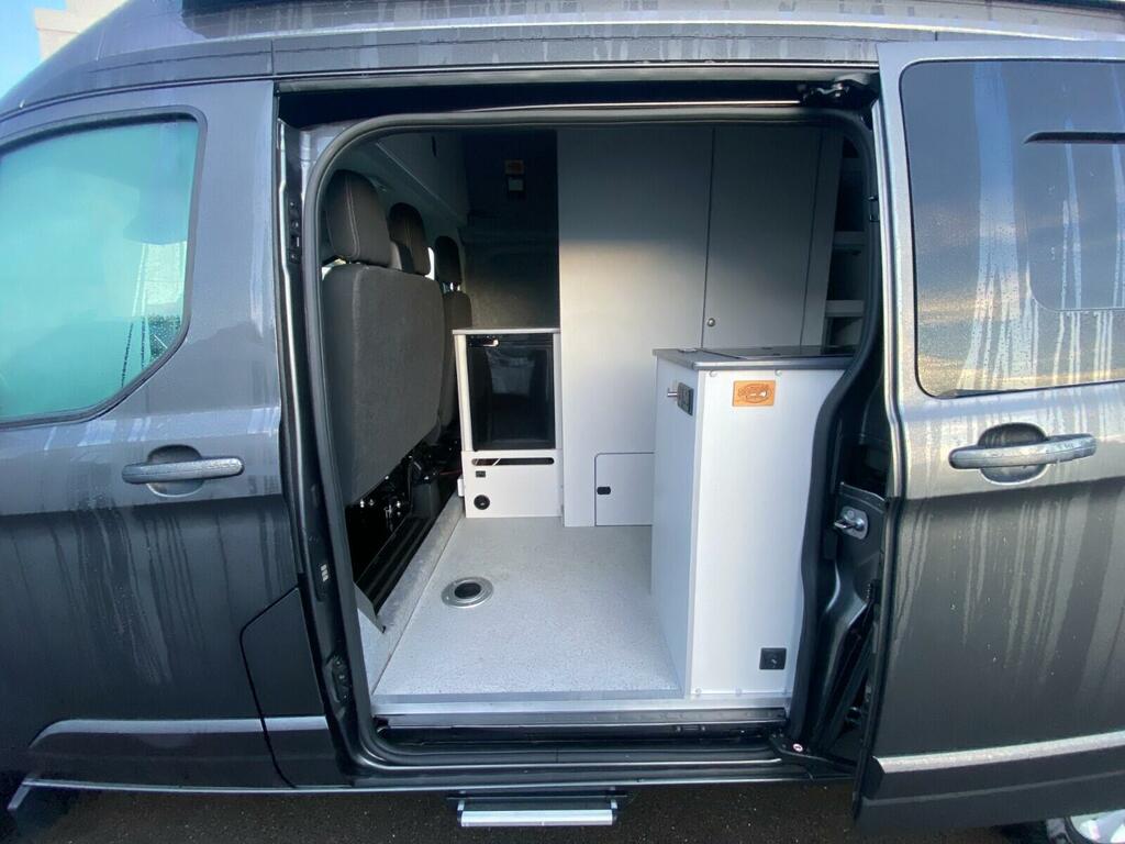 Ford Transit Custom Starlight Campers Conversion WN23BVE Grey #5