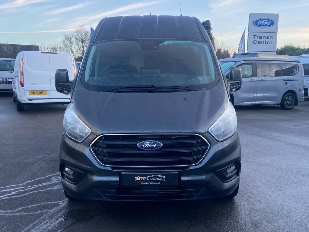 Ford Transit Custom Starlight Campers Conversion WN23BVE Grey #2