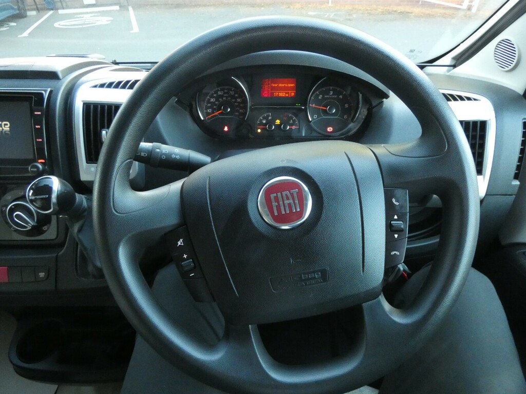 Fiat Ducato Elddis Evolution Cv20 Aut Black #11