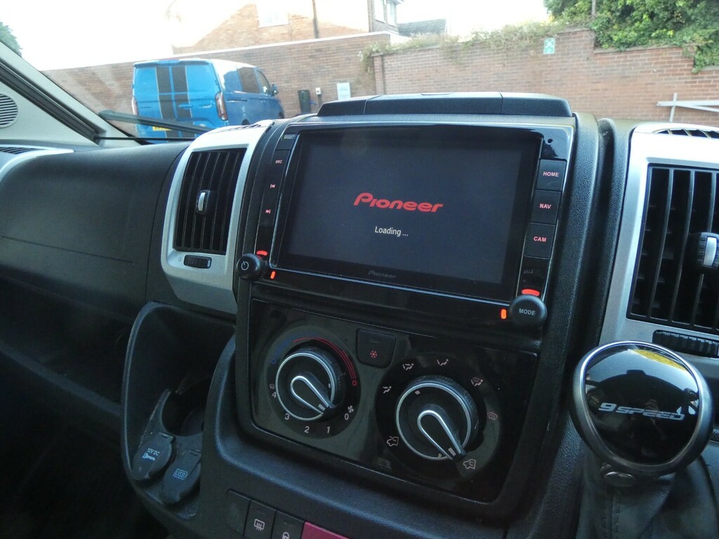 Fiat Ducato Elddis Evolution Cv20 Aut Black #14