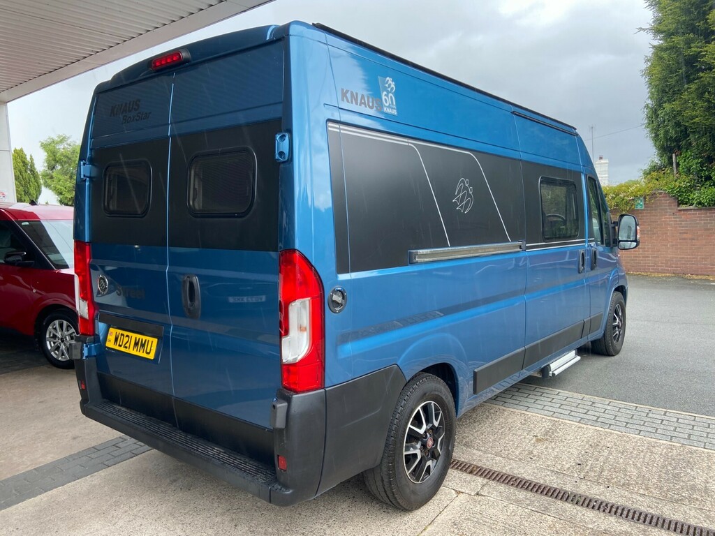 Fiat Ducato Elddis Evolution Cv20 Aut Black #7