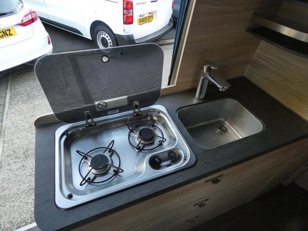 Fiat Ducato Elddis Evolution Cv20 Aut Black #17