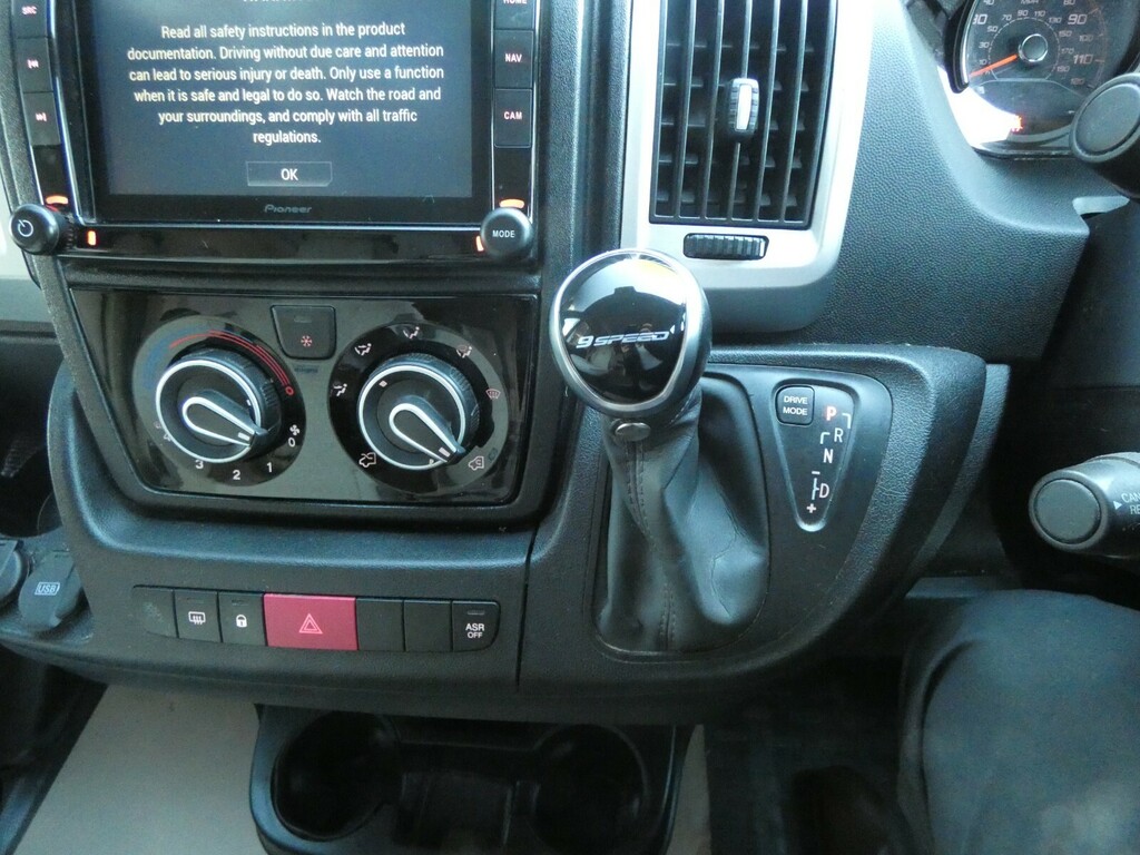 Fiat Ducato Elddis Evolution Cv20 Aut Black #15