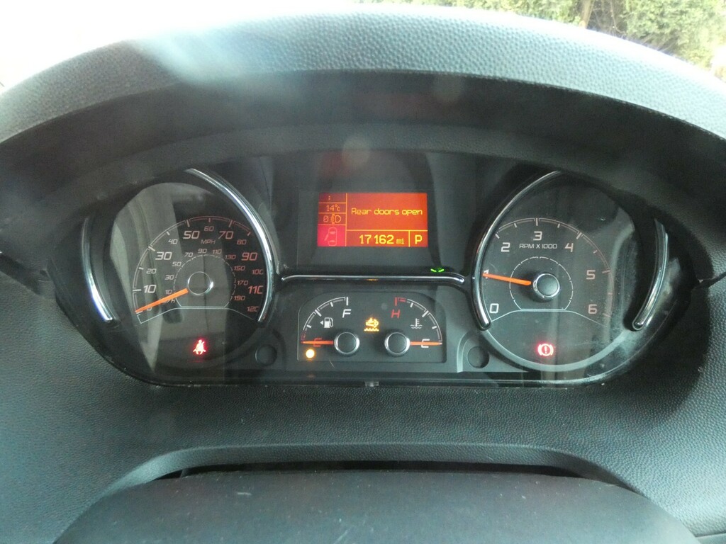 Fiat Ducato Elddis Evolution Cv20 Aut Black #12
