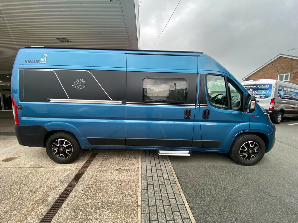 Fiat Ducato Elddis Evolution Cv20 Aut Black #8