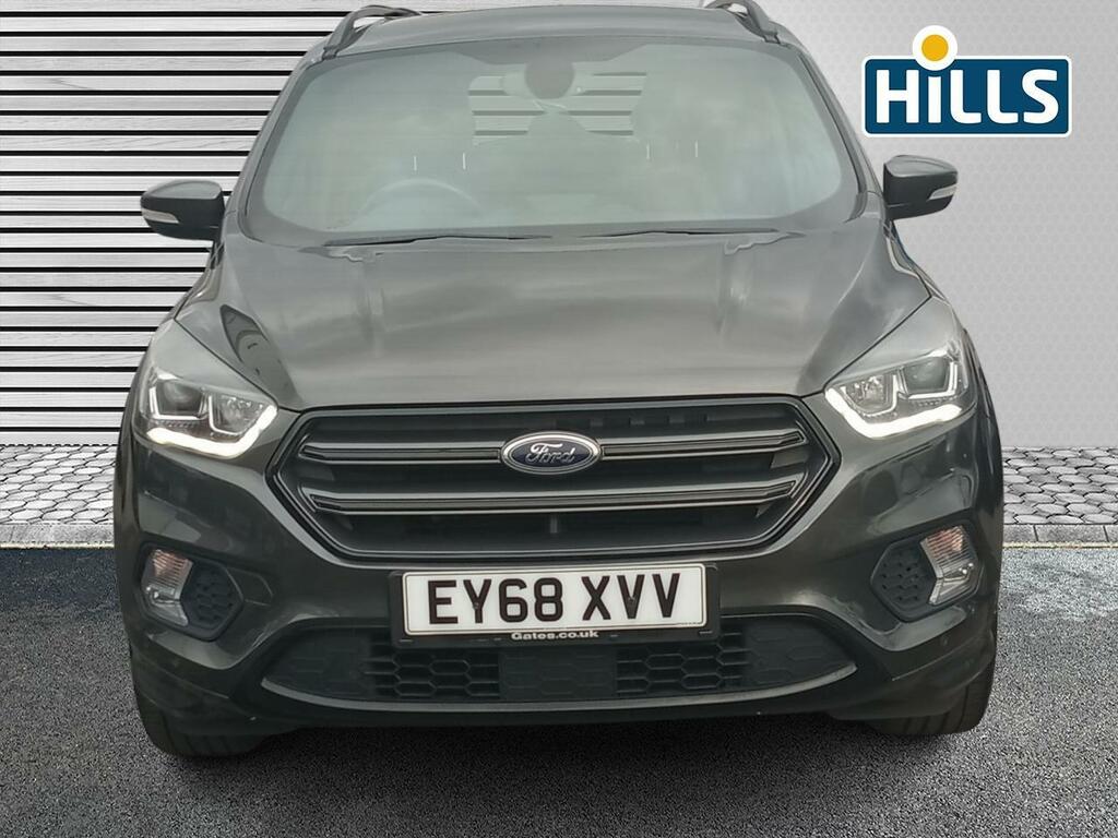 Ford Kuga 1.5 Tdci St-line Euro 6 Ss Grey #4