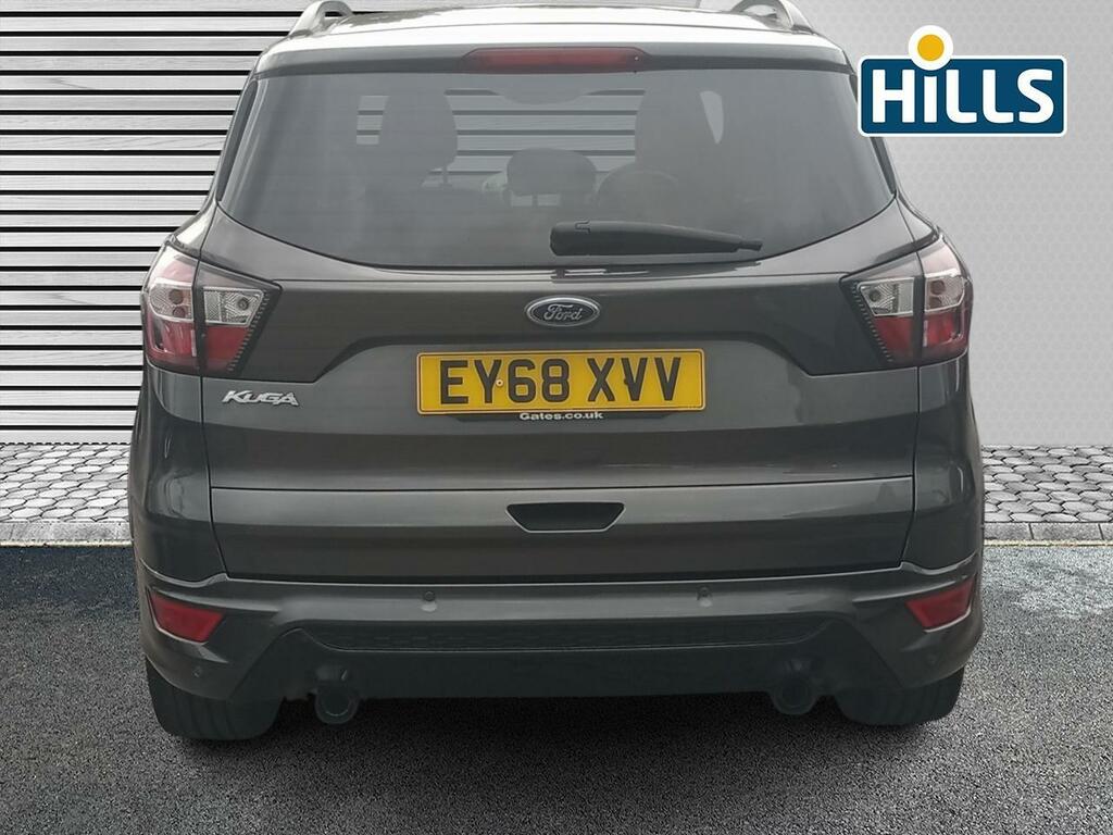 Ford Kuga 1.5 Tdci St-line Euro 6 Ss Grey #5