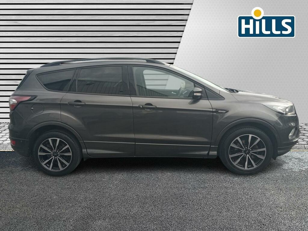 Ford Kuga 1.5 Tdci St-line Euro 6 Ss Grey #3