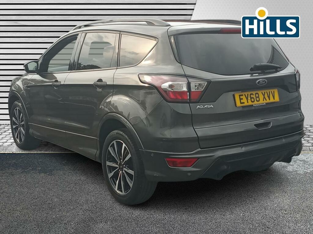 Ford Kuga 1.5 Tdci St-line Euro 6 Ss Grey #2