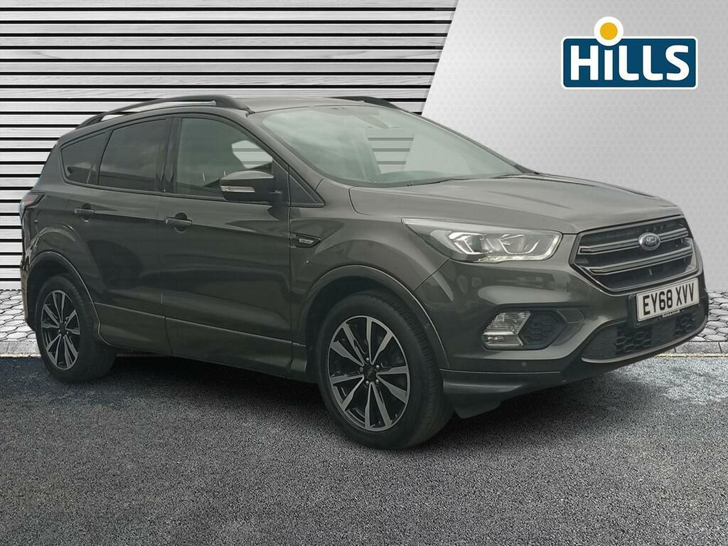Ford Kuga 1.5 Tdci St-line Euro 6 Ss Grey
