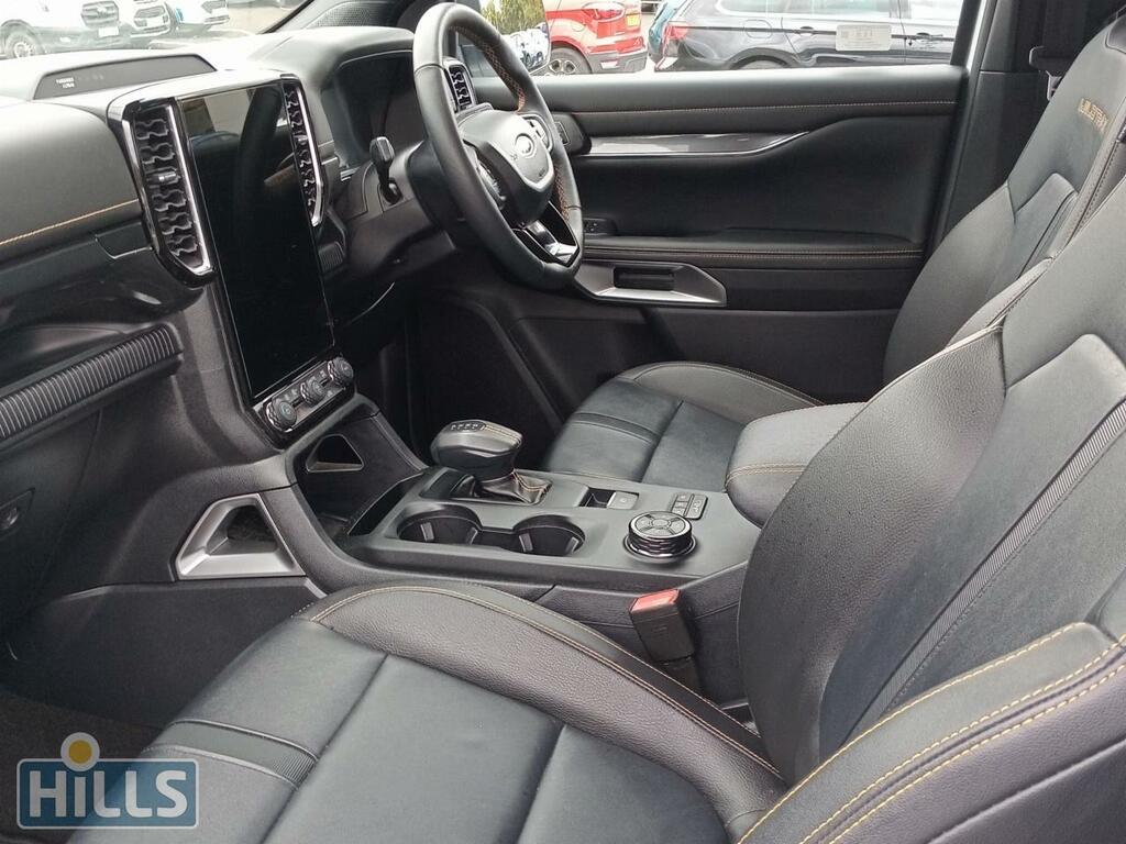 Ford Ranger Wildtrak Blue #25