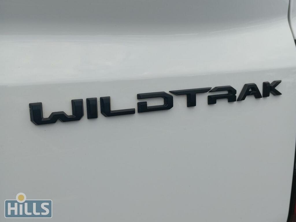 Ford Ranger Wildtrak Blue #45