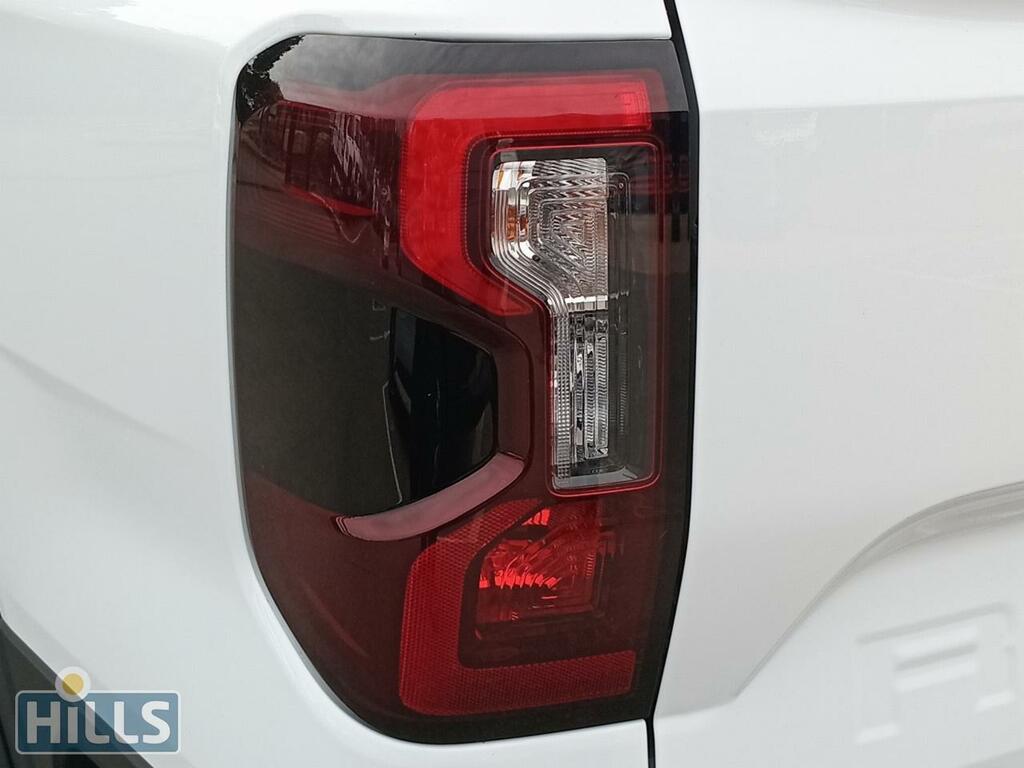 Ford Ranger Wildtrak Blue #41