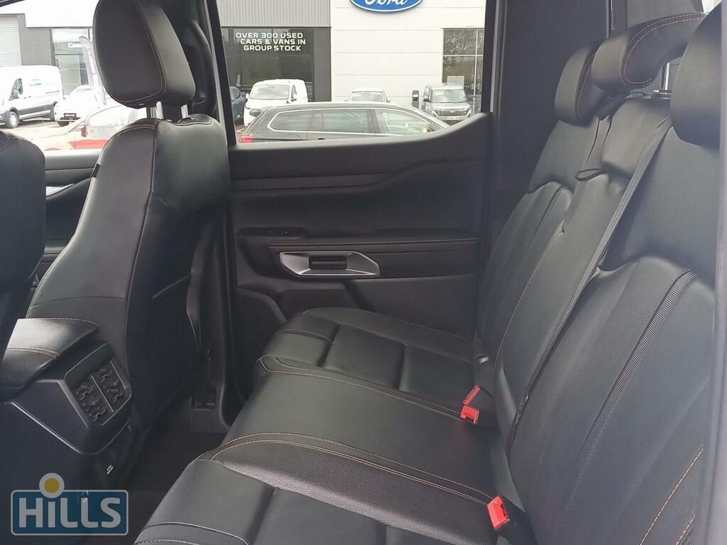 Ford Ranger Wildtrak Blue #32