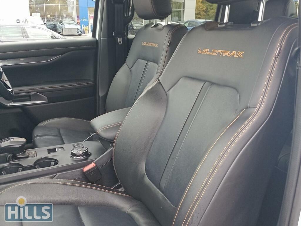 Ford Ranger Wildtrak Blue #26