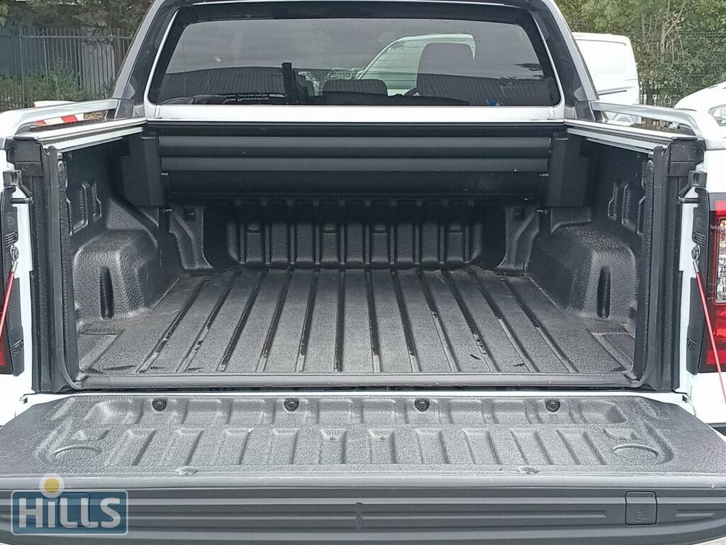 Ford Ranger Wildtrak Blue #35